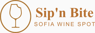 Sip ’n Bite Logo